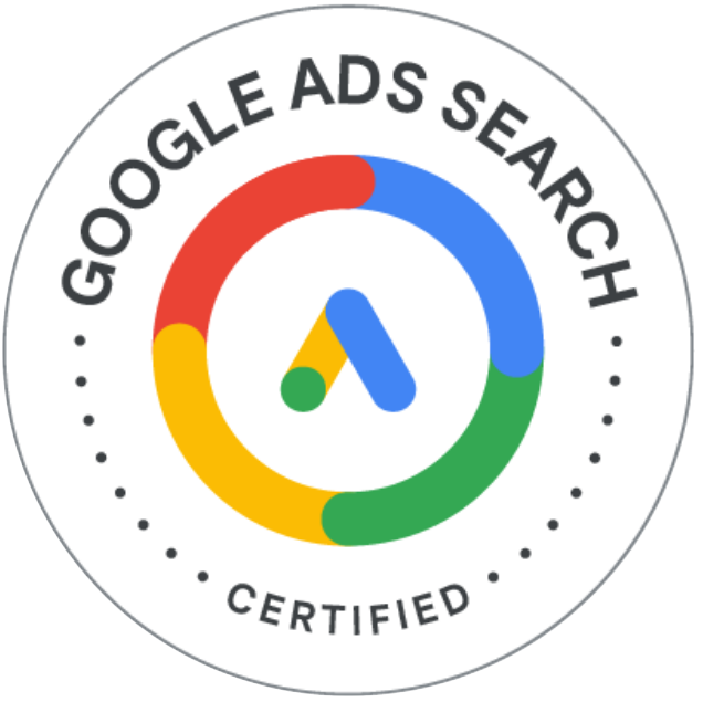 Google Ads Search Certified