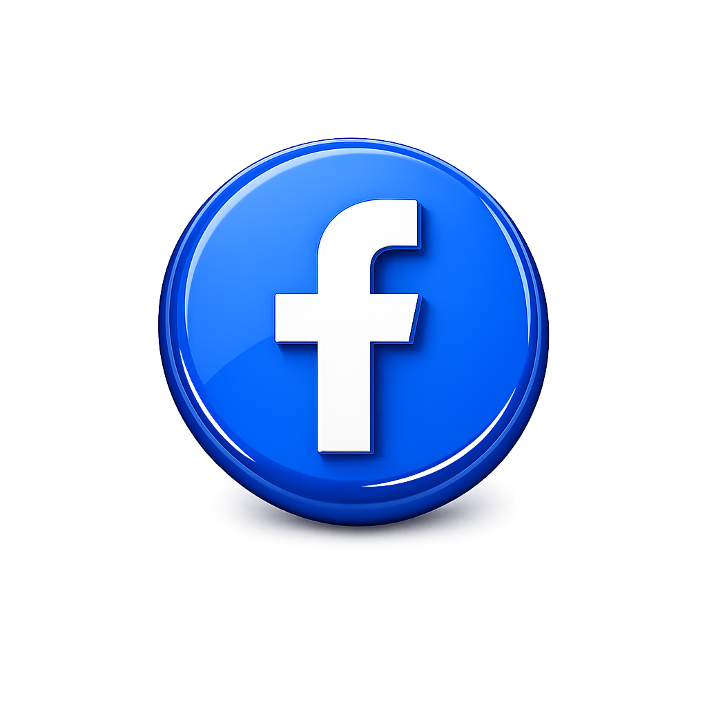 Follow us on Facebook
